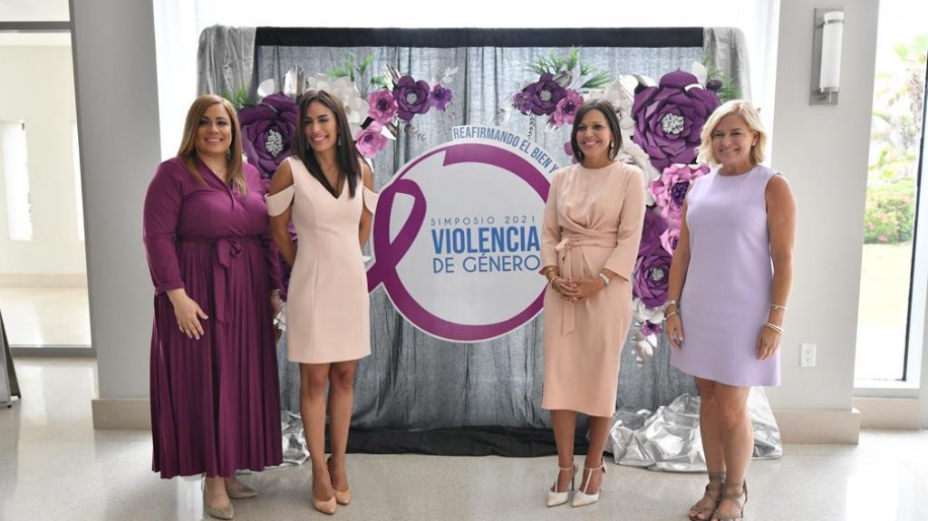  Secretaria de la Familia hace llamado a todos los sectores a combatir la violencia de género 