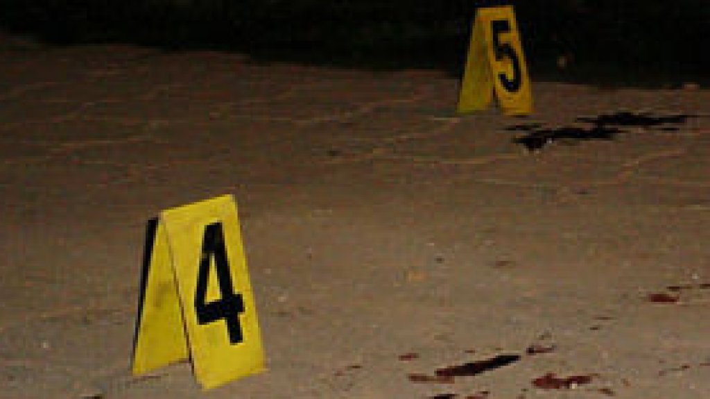  Dos j&oacute;venes heridos de bala en Jayuya 