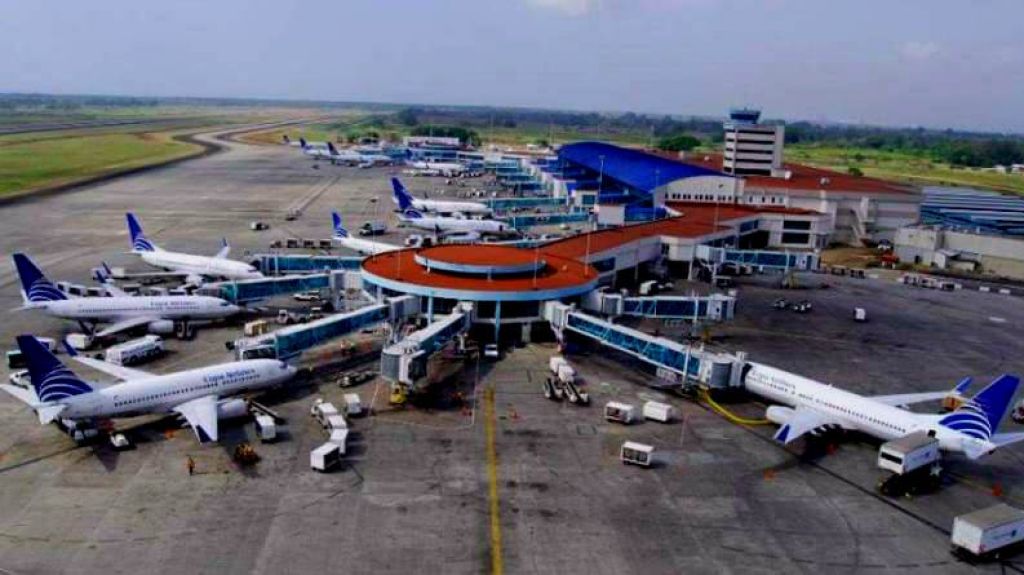  Un total de 33 vuelos comerciales de pasajeros arribarán al país la primera semana de julio 