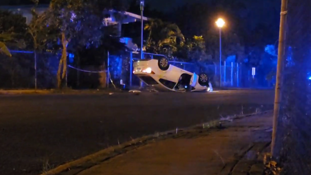  Video: Identifican conductor de motora muerto anoche en Carolina 