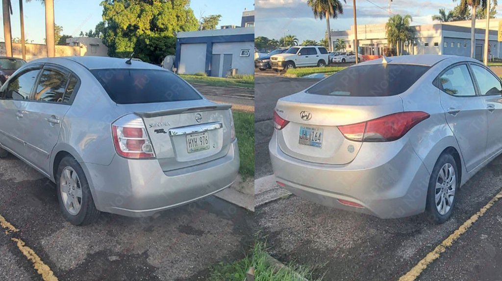  Lo &ldquo;pillaron&rdquo; regateando con su novia en Mayag&uuml;ez, ambos &ldquo;Borrachos&rdquo; y el con una pistola ilegal 