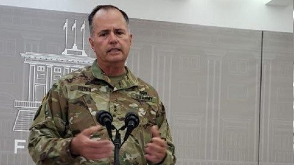  Ayudante general de la Guardia Nacional lamenta incidente en que fue agredido un soldado 