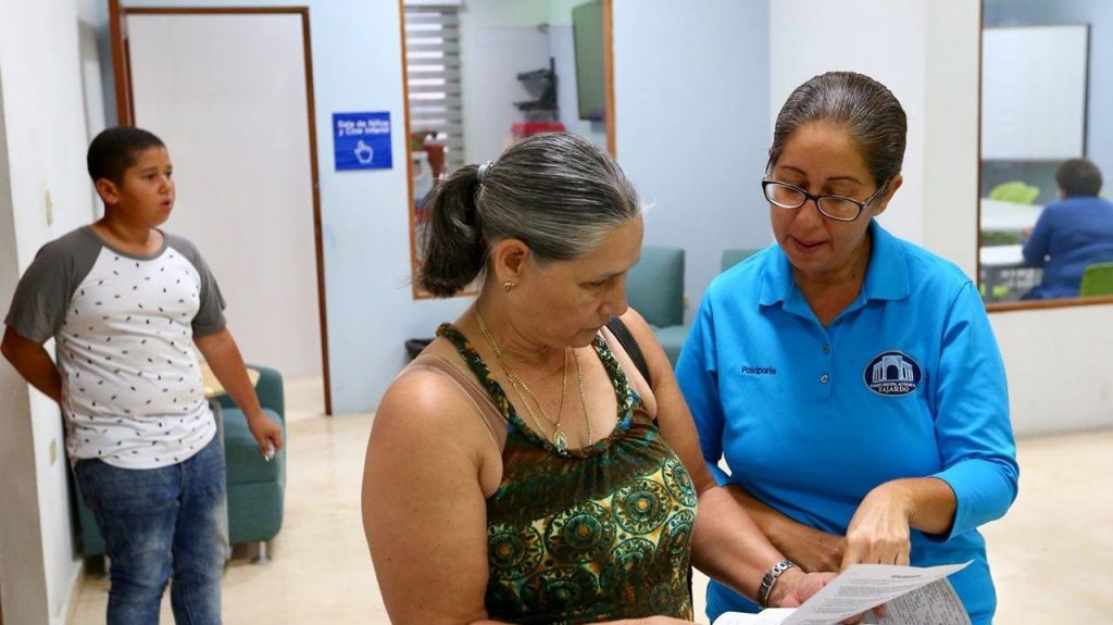  Realizan Feria de Pasaportes en Fajardo 