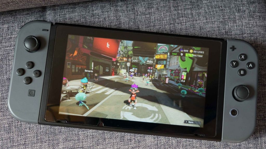  Nintendo Switch triunfa en la feria E3 con estos videojuegos 