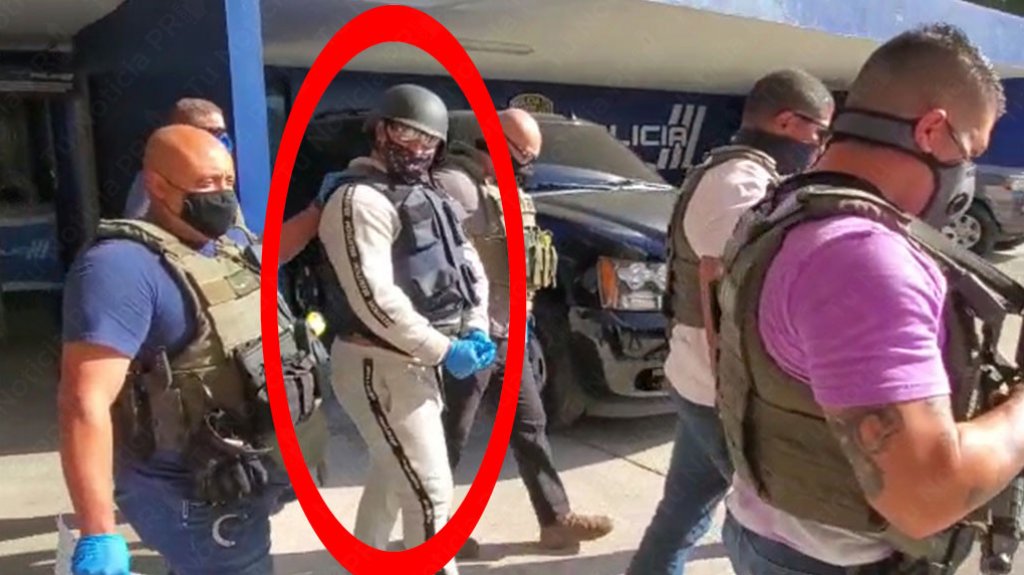  Video: Arrestan &ldquo;Gatillero&rdquo; de residencial Manuel A Perez, sospechoso de m&uacute;ltiples asesinatos 