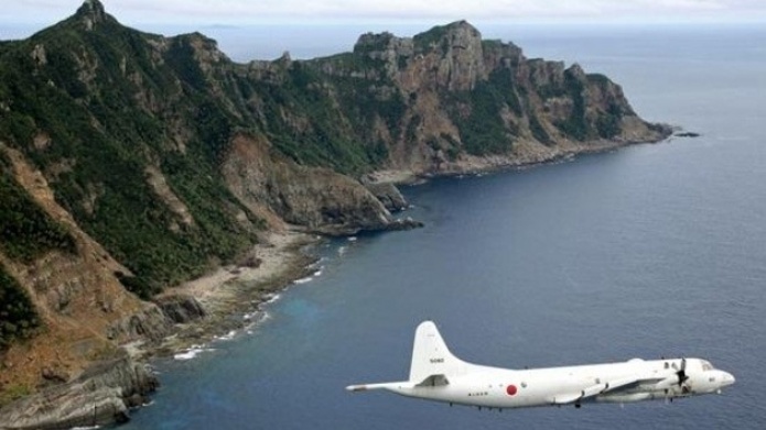 El conflicto militar entre China y JapÃ³n podrÃ­a estallar en el aire