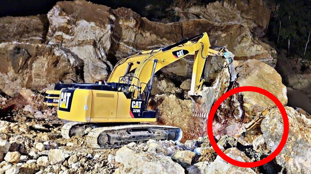  Fallece operario de excavadora al quedar sepultado en cantera de Toa Baja 