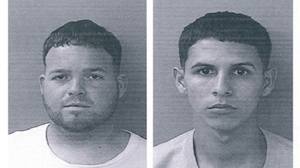  Libre bajo fianza “EL TANITO” y “EL OBI” andaban en un carro robado 