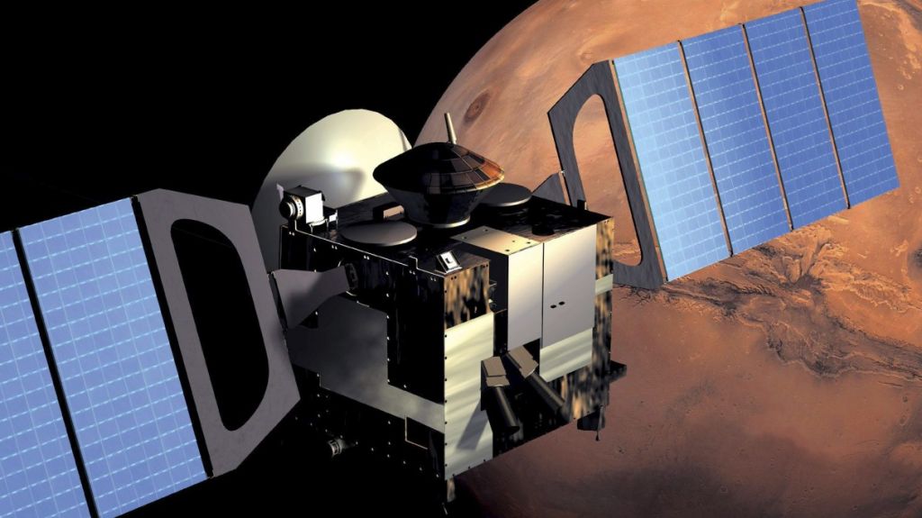  La NASA se prepara para explorar el interior de Marte 