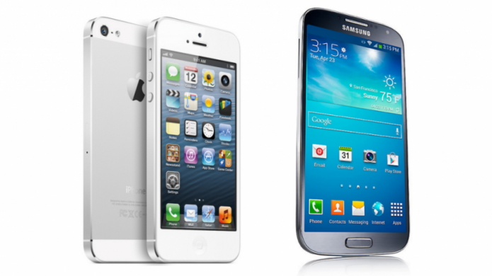 Ordenan a Samsung que deje de copiar el iPhone