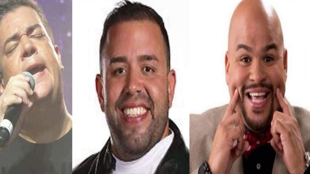  Ex Menudo, lamenta que “El Molusco y Ali” se burlen de su gordura, igual que se burlaba Ricky Rosselló en el famoso chat de telegram 