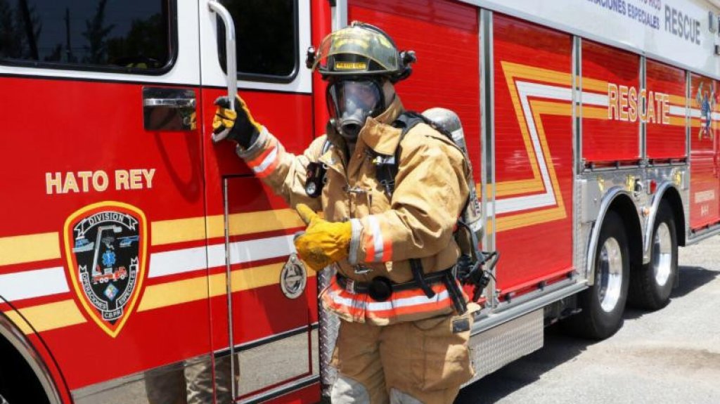  Bomberos ha atendido 275 incidentes relacionados a escapes de gas propano en lo que va de año, números sin precedentes 