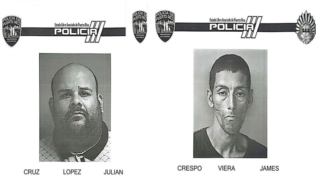  Identifican a los dos hombres muertos y dos mujeres heridas de bala en Gurabo 