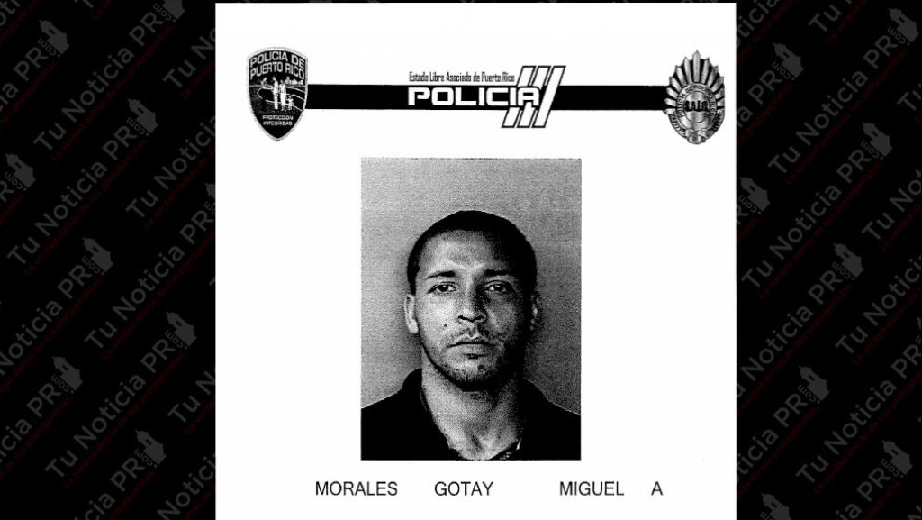  A la c&aacute;rcel por robarse un Yaris en San Juan 