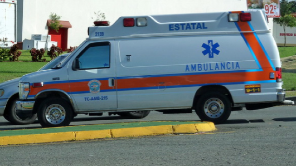  Mutilan con un machete a un hombre 