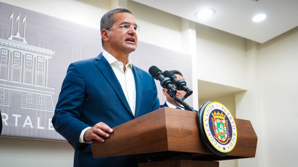  Gobernador veta el Proyecto de la C&aacute;mara 1383 que buscaba recortar la deuda de la AEE 