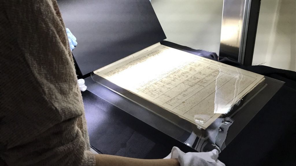  Rumbo a la digitalización el Archivo General de Puerto Rico 