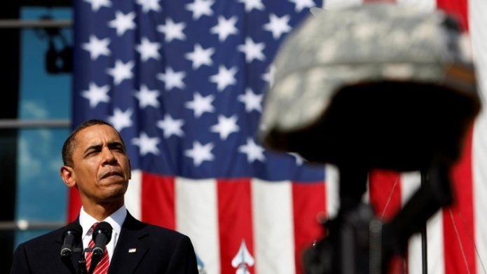 "El belicismo enloquecido de EE.UU. lleva al mundo a una guerra final inevitable con Rusia y China"