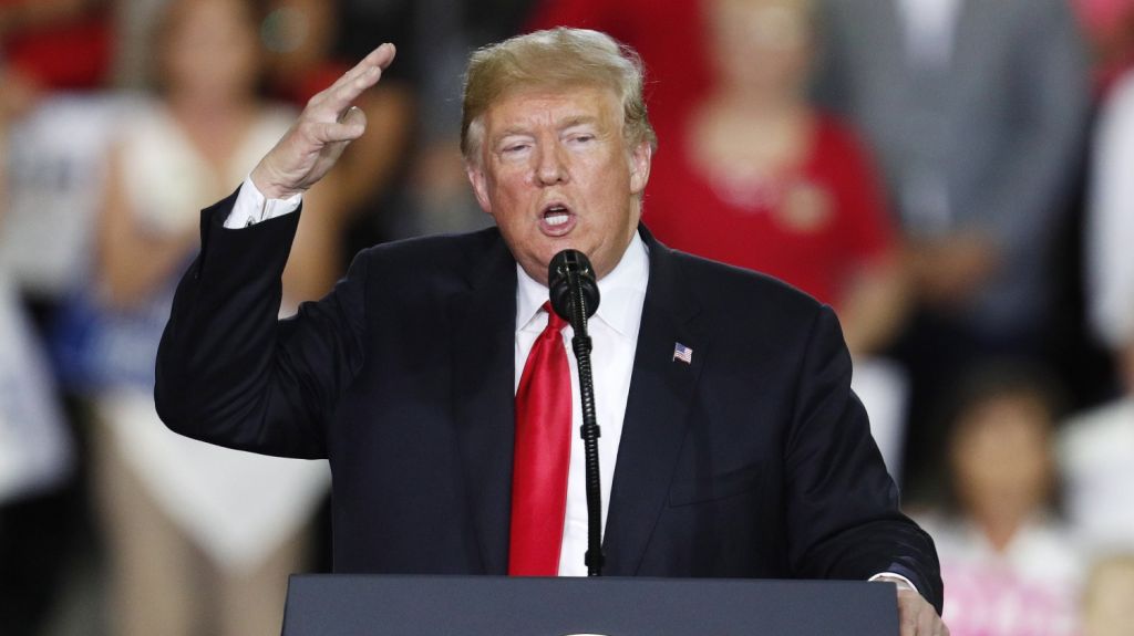  Trump eval&uacute;a nombrar embajadora ante la ONU a una portavoz, seg&uacute;n medios 