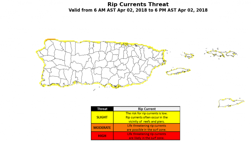  Mejora el oleaje a trav&eacute;s de las islas 