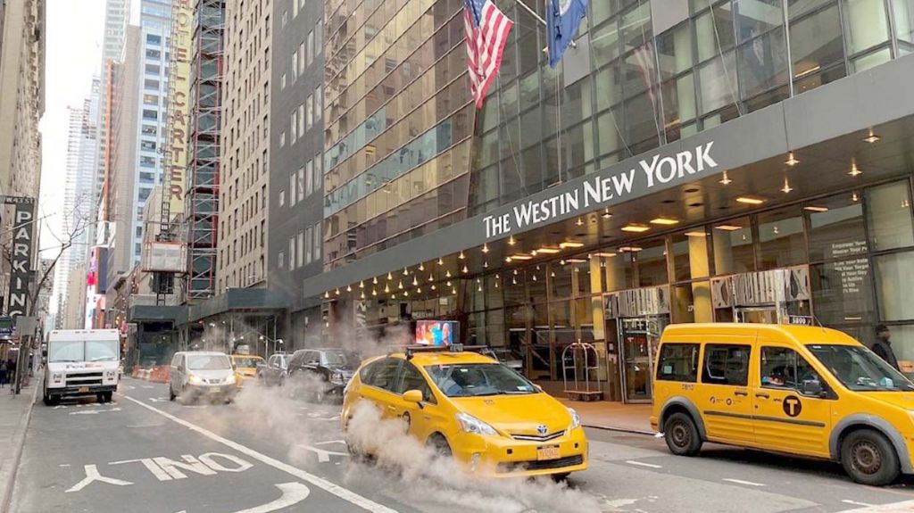  Nueva York usar&aacute; 11.000 habitaciones de hotel para aislar casos de COVID-19 