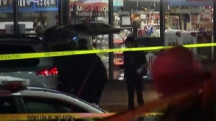 La PolicÃ­a de San Luis publica el video del tiroteo en el que muriÃ³ otro joven negro