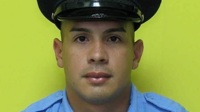   Solicitan donantes de sangre o plaquetas para policÃ­a que sufriÃ³ accidente en puente Teodoro Moscoso 