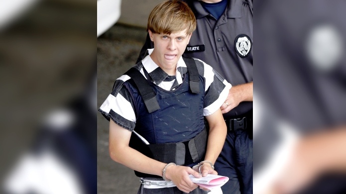 Condenan a muerte al autor de masacre racista en iglesia de Charleston, EEUU