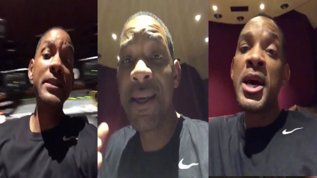  Video: Will Smith interpreta en espa&ntilde;ol la canci&oacute;n &ldquo;B&eacute;same mucho&rdquo; 