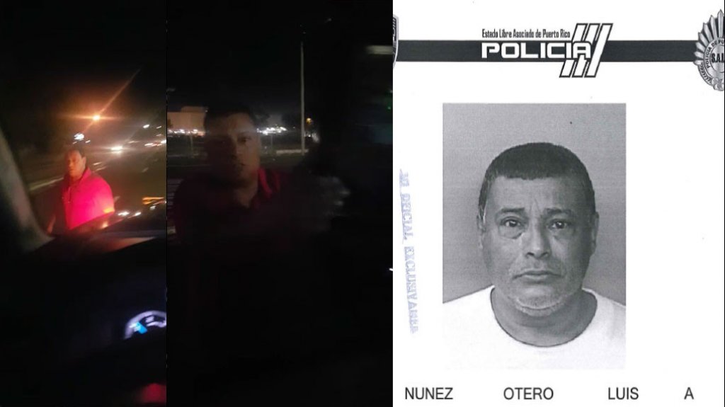  Video: A la c&aacute;rcel hombre que agredi&oacute; a una mujer, chofer de una guagua de la AMA 