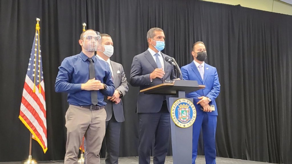  Pierluisi sobre orden ejecutiva de apertura de escuelas: &ldquo;Es inminente&rdquo; 