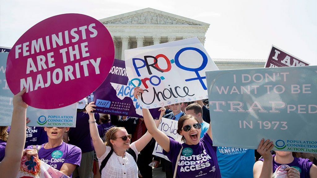  El aborto vuelve al centro del debate pol&iacute;tico en Estados Unidos 