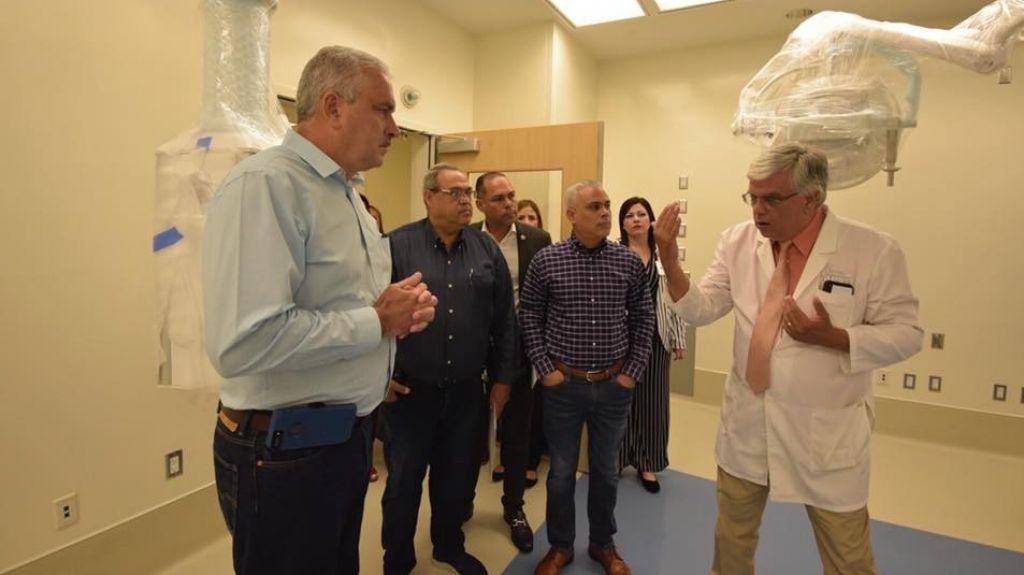  Rivera Schatz exige a secretario de Salud y ASES contesten porqu&eacute; no ha abierto el Centro Comprensivo de C&aacute;ncer 