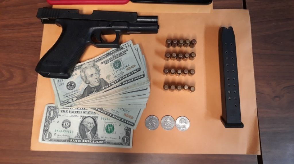  Arrestan con una pistola, municiones y drogas a un sujeto en Vieques 