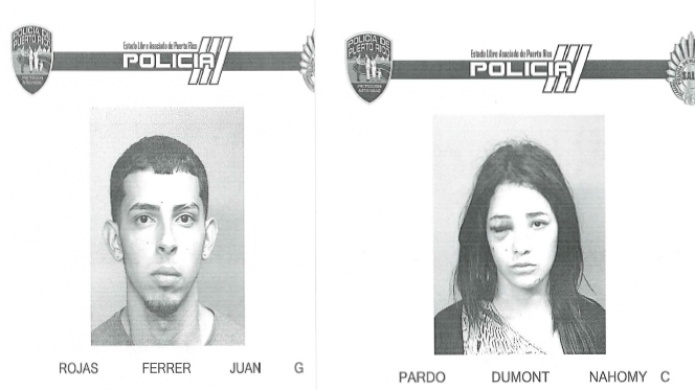 Publican foto de la jovencita de 18 aÃ±os que enamoro a un jovencito por "Facebook" y lo secuestro en Vega Baja