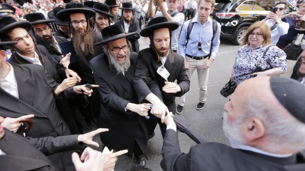  Evacuado un centro jud&iacute;o de Nueva York por una falsa amenaza de bomba 