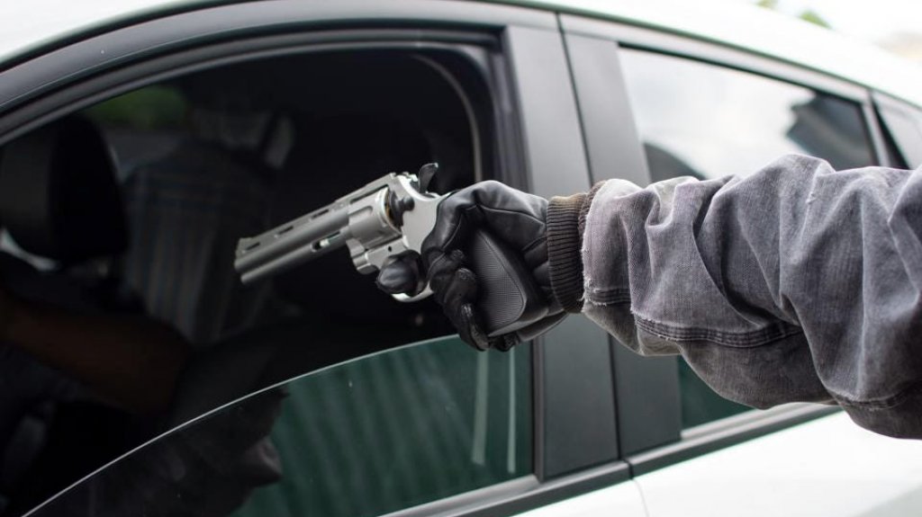  Se registran dos Carjacking en el &aacute;rea de San Juan 