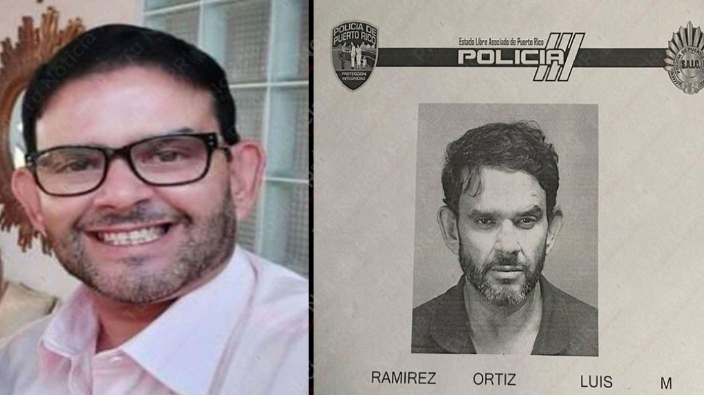  Se entrega &ldquo;Luisma&rdquo; el desaparecido de Aguadilla 