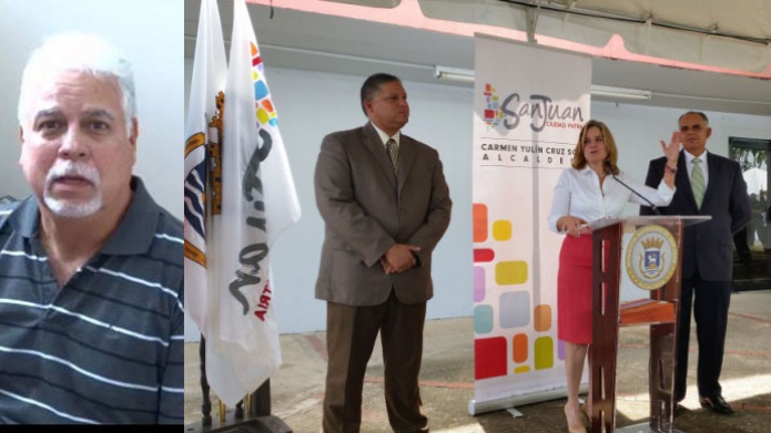 Organización policiaca denuncia falta de respeto del comisionado de la Policía Municipal de San Juan 