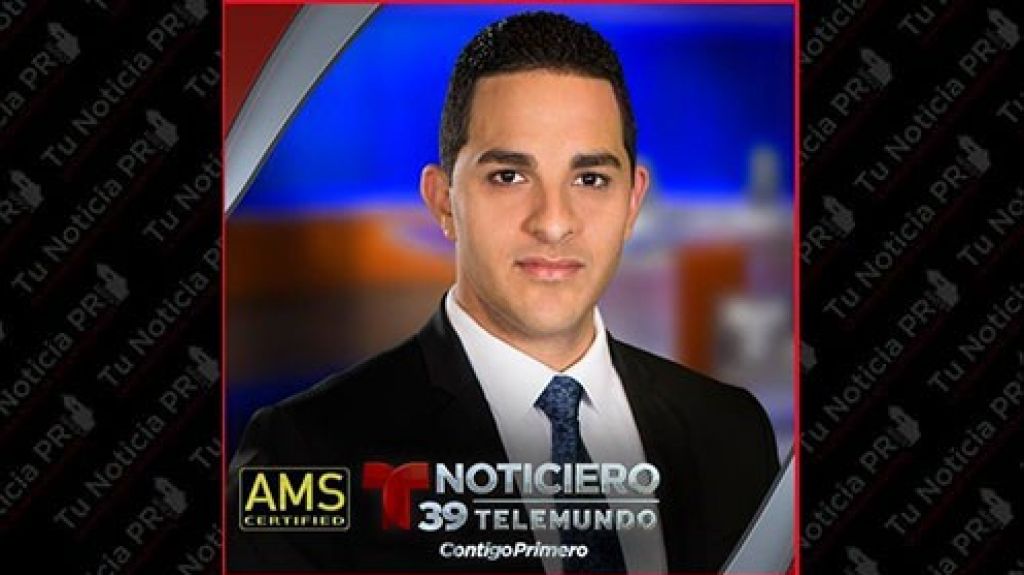  Meteor&oacute;logo puertorrique&ntilde;o gana tres premios Emmy 