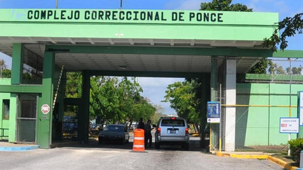  Reportan la muerte de un confinado en la c&aacute;rcel Las Cucharas de Ponce 