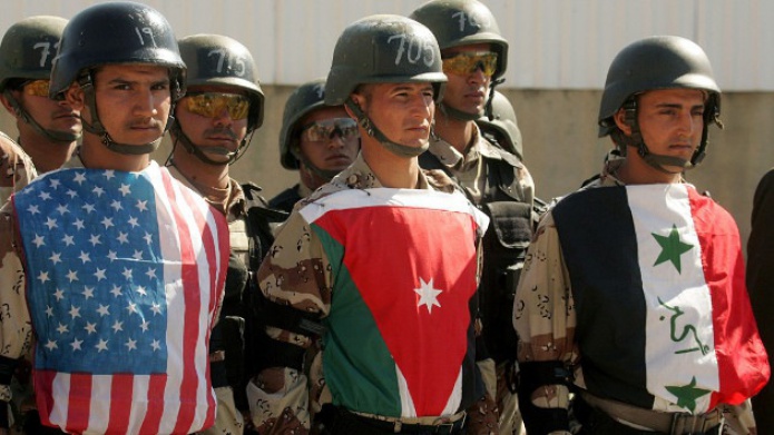 Medios: EE.UU. entrenÃ³ en Jordania a los milicianos del EIIL que ahora destrozan Irak