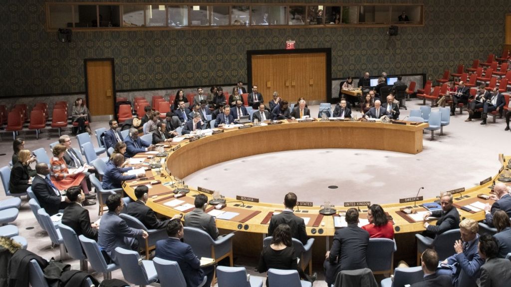  La ONU sigue atascada para soluci&oacute;n en Siria, mientras EEUU anuncia retirada 