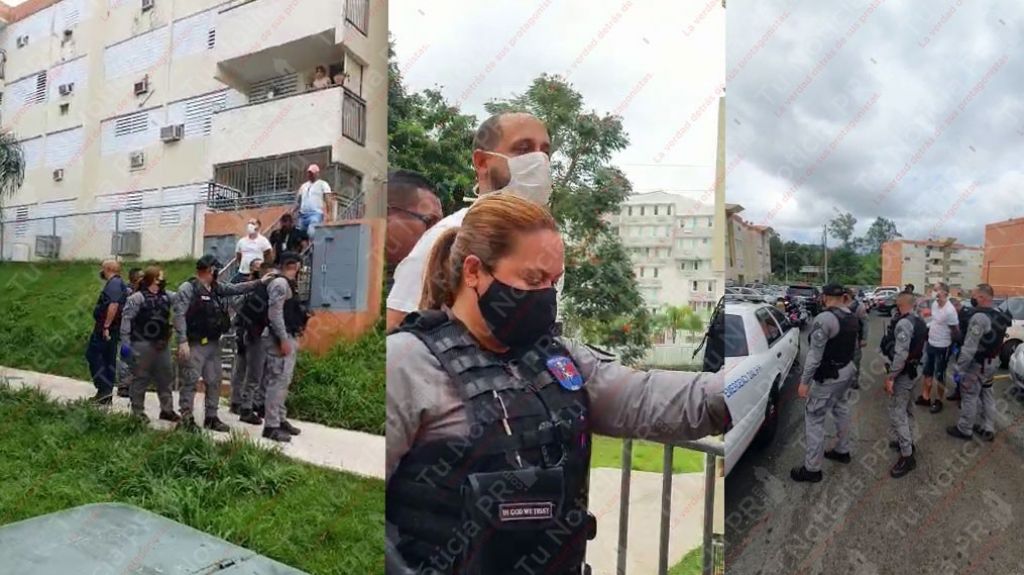  Video: Persecuci&oacute;n policiaca culmina con el arresto de &ldquo;Humo&rdquo; alegado &ldquo;Bichote de Cupey 