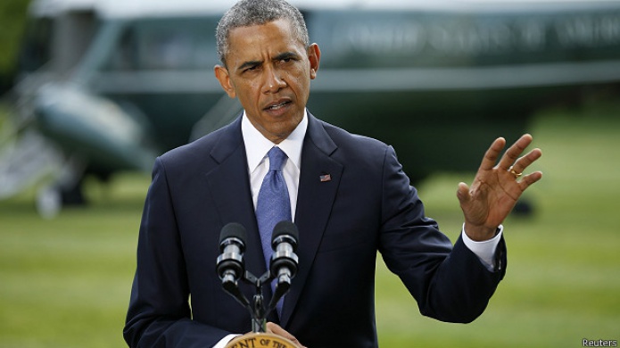 Obama: "No enviaremos tropas de nuevo a Irak"