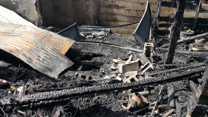 Mueren dos personas durante incendios en Guayama y San juan