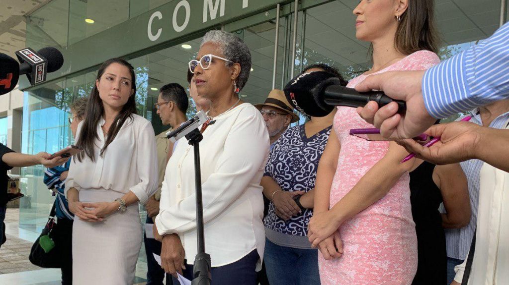  Victoria Ciudadana alega atraso certificaci&oacute;n los oblig&oacute; a mover procesos de ratificaci&oacute;n de candidaturas 