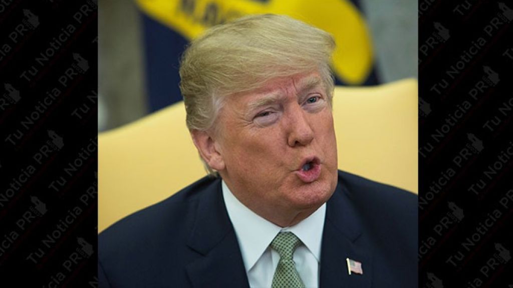  Trump dice que "parece" que Putin est&aacute; detr&aacute;s del ataque en Reino Unido 