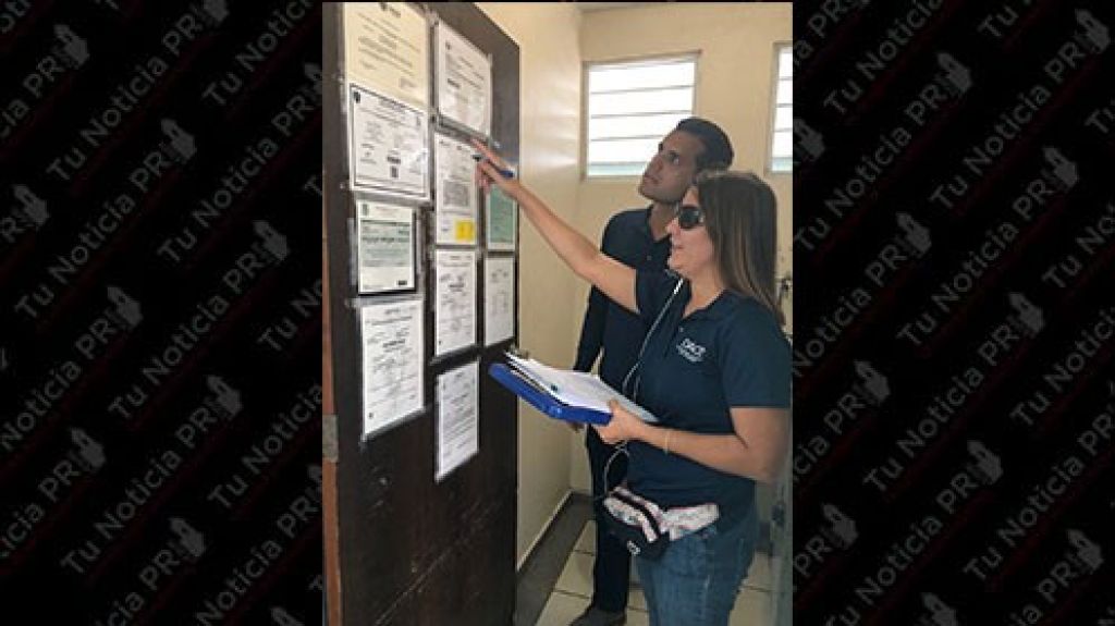  DACO realiza operativo en estacionamientos del Condado e Isla Verde 