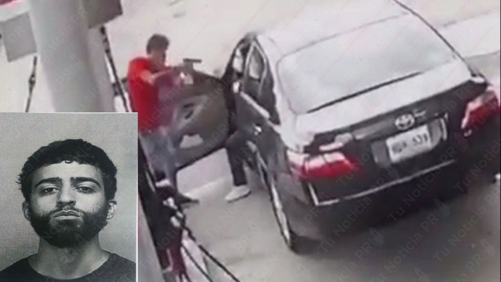  Video: Arrestado y en la c&aacute;rcel &ldquo;Caco&rdquo; de 23 a&ntilde;os que hizo &ldquo;Carjacking&rdquo; a una enfermera en Arecibo 